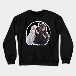 Fantasy Girls Pack Crewneck Sweatshirt